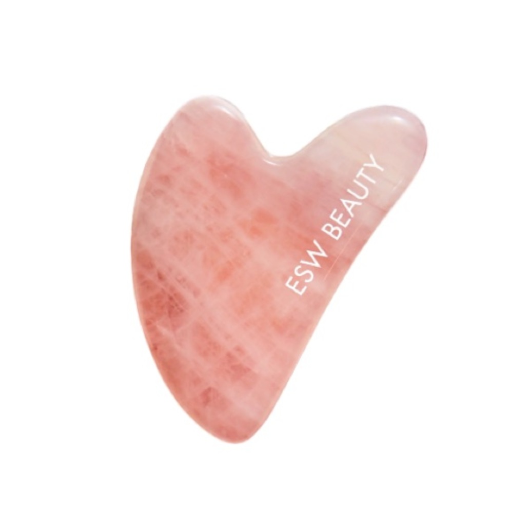 Rose Quartz Gua Sha